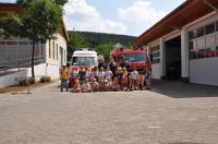 Brandschutzerziehung 2009 09